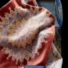 V516 machine-made silk rug , Golriz Design - Image 3