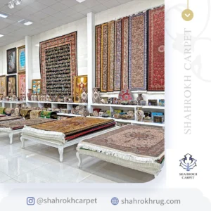 Export Persian rugs for sale | Shahrokh Carpet Company