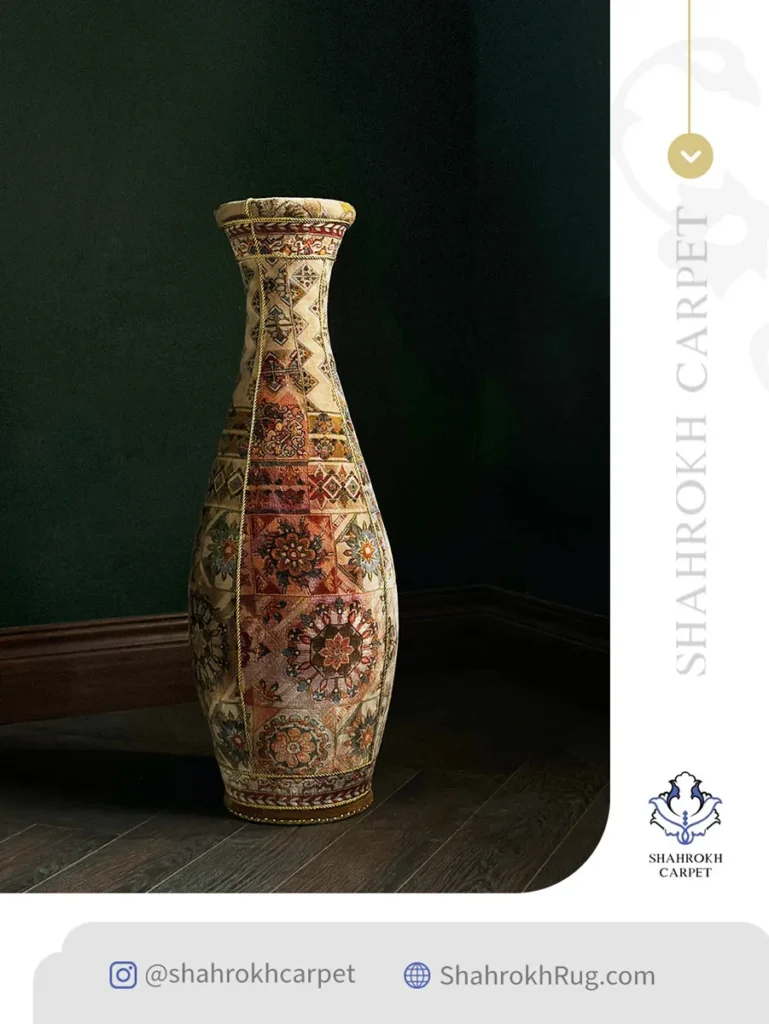 Every object vintage tells a story—just like vintage rugs. | Shahrokh Carpet Company