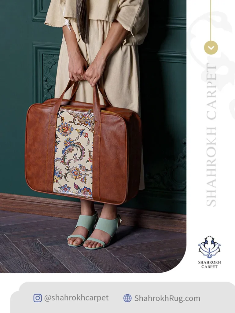 exportation of Persian carpets | Shahrokh Carpet Company