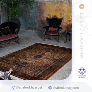 types of vintage rugs with pictures | Shahrokh Carpet Company