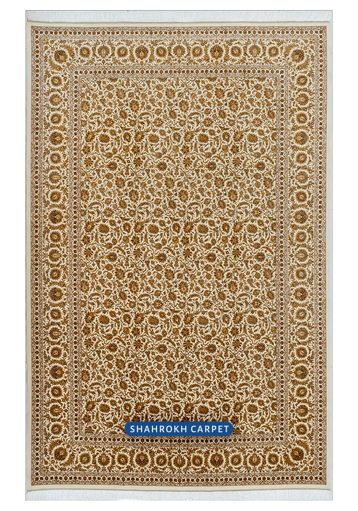Q140-Qum-persian-rugs-Talaei-cream (3)