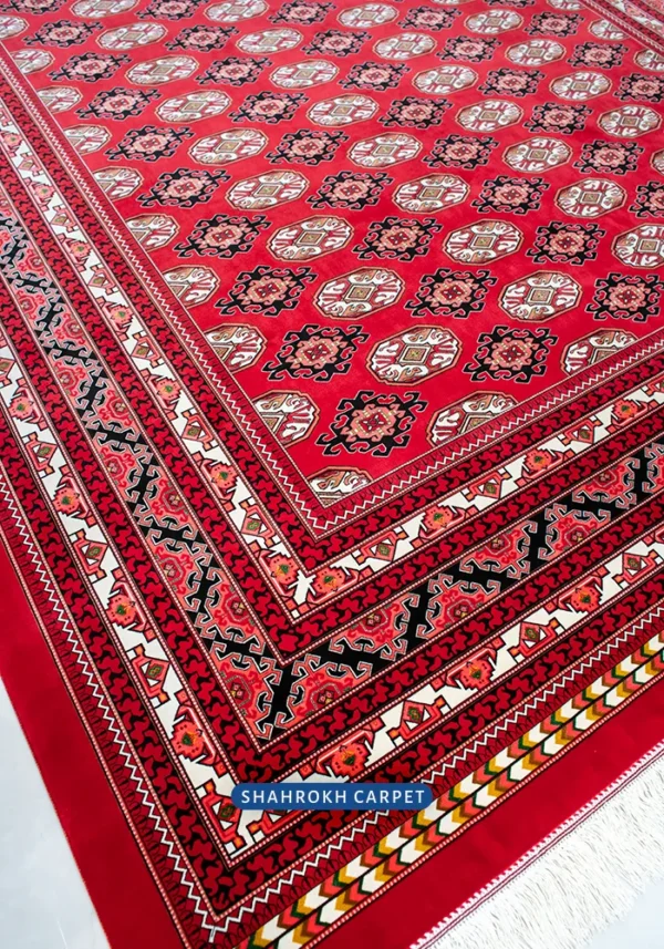 Q195-Iranian-persian-rug-Torkaman (1)