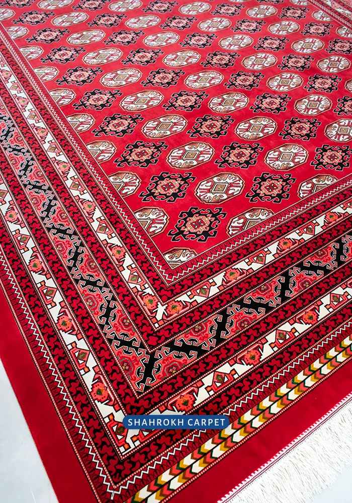 Q195-Iranian-persian-rug-Torkaman (1)