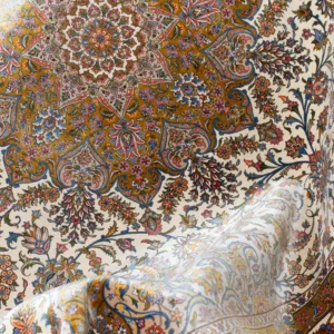 Qom rugs