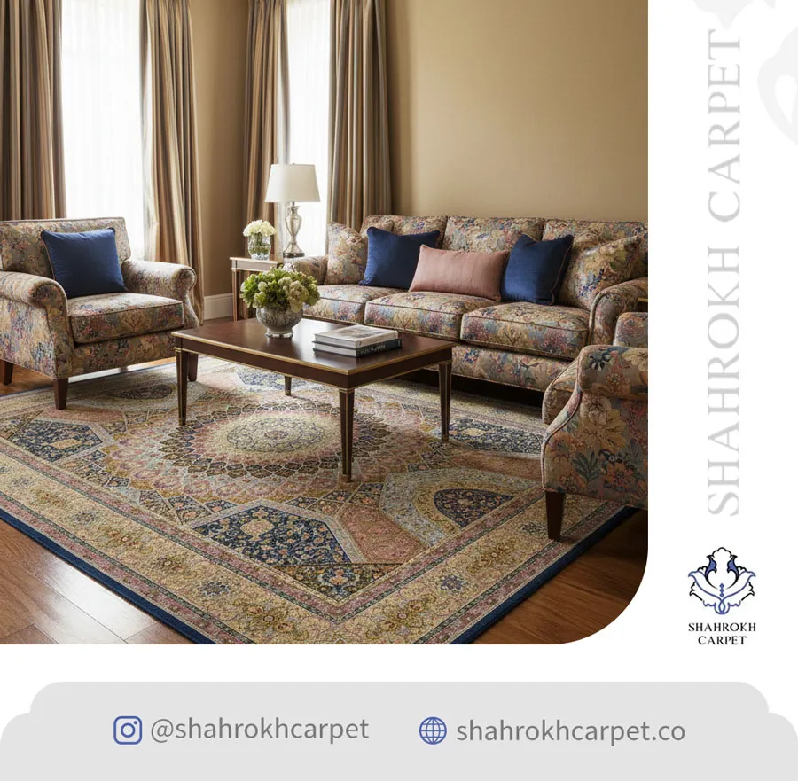 Wholesale Living Room Rugs – Stylish & Affordable Rugs in Bulk