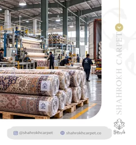 Direct Factory Sourcing from Kashan